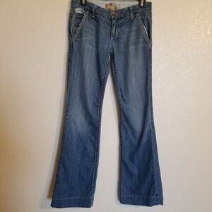 Joe's Jeans " Eitan" wide leg SZ 24